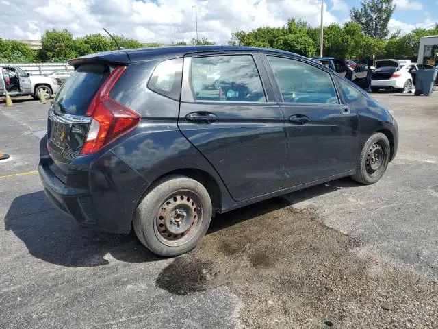 2015 HONDA FIT EX