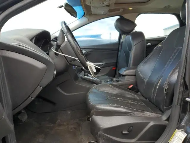2013 FORD FOCUS TITANIUM  
