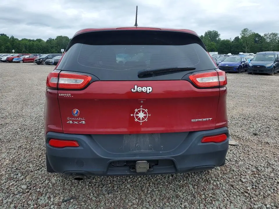2014 JEEP CHEROKEE SPORT  