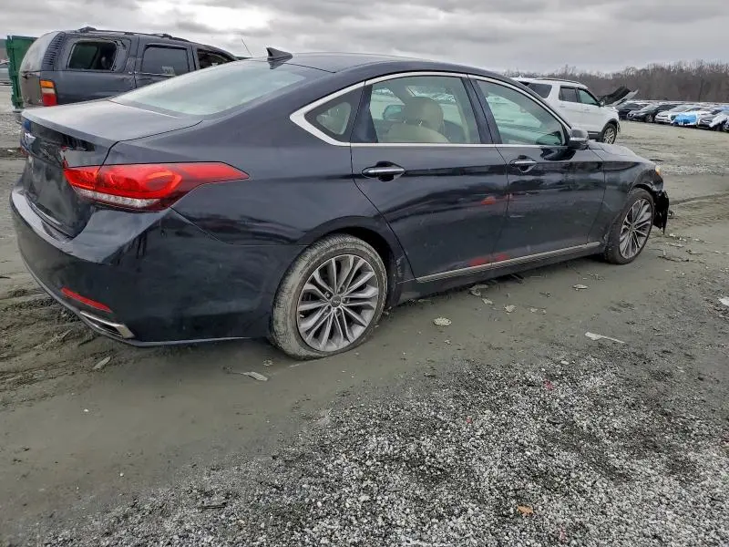 2015 HYUNDAI GENESIS 3.8L  