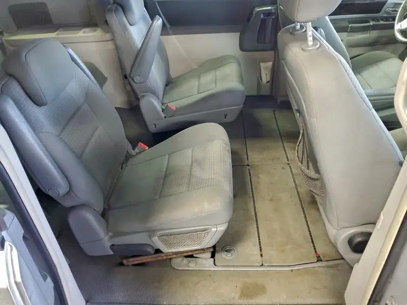 2010 DODGE GRAND CARAVAN SXT  