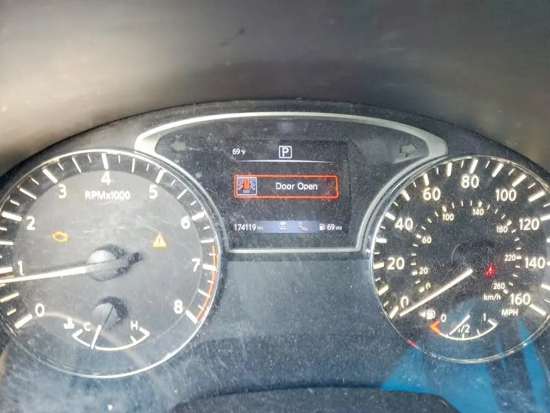 2018 NISSAN ALTIMA 2.5 SL  