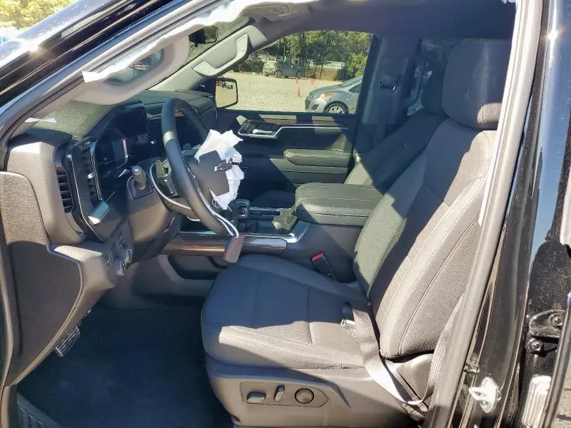 2024 CHEVROLET SILVERADO C1500 RST  