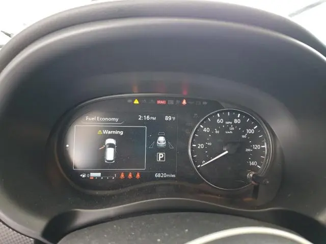 2024 NISSAN KICKS SV  