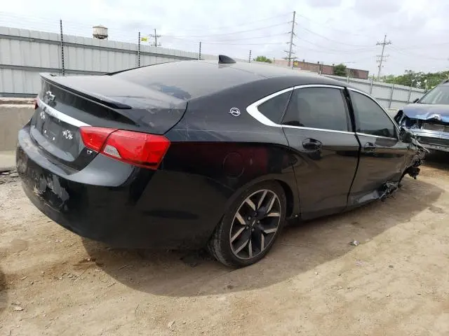 2016 CHEVROLET IMPALA LT  