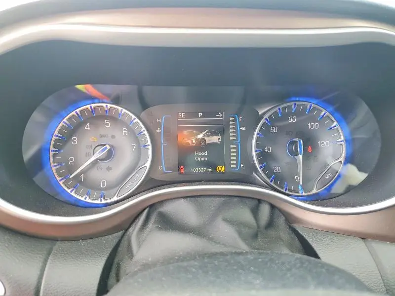 2017 CHRYSLER PACIFICA TOURING  