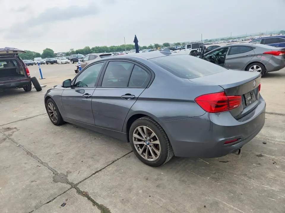 2018 BMW 320 I  