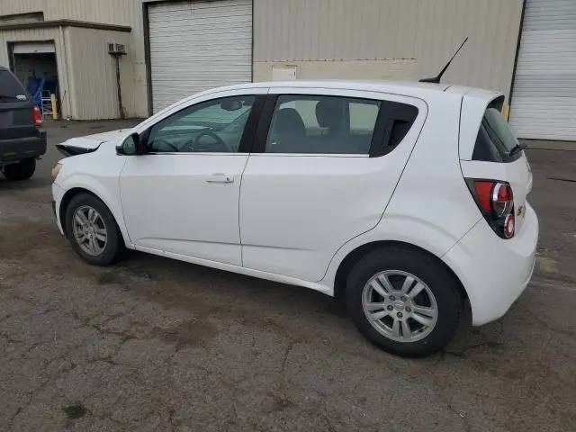 2013 CHEVROLET SONIC LT  