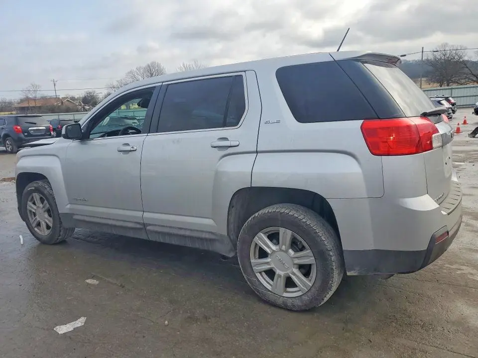 2014 GMC TERRAIN SLE  