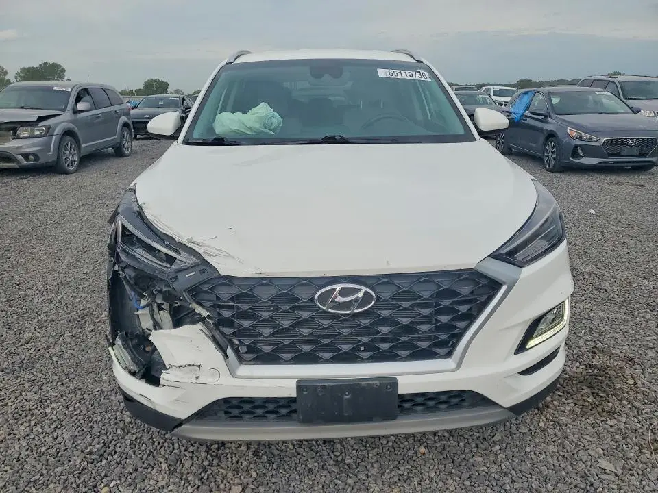 2020 HYUNDAI TUCSON SPORT  