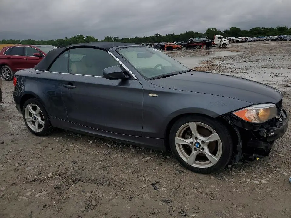 2013 BMW 128 I  