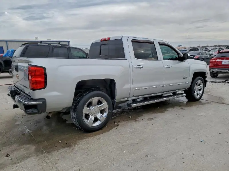 2015 CHEVROLET SILVERADO C1500 LTZ  
