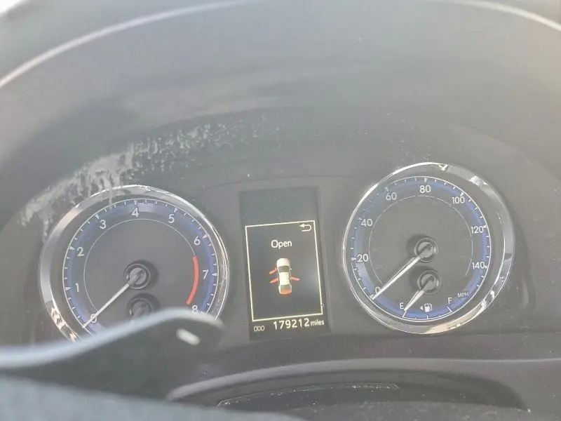 2017 TOYOTA COROLLA L  