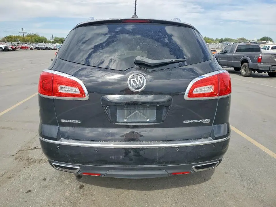 2016 BUICK ENCLAVE   