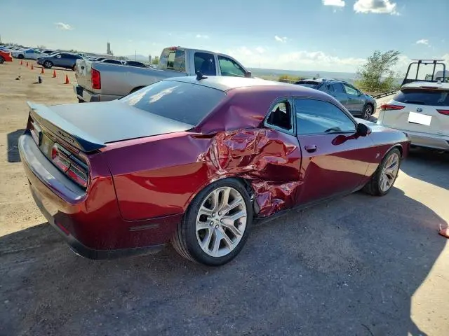 2020 DODGE CHALLENGER R/T SCAT PACK  
