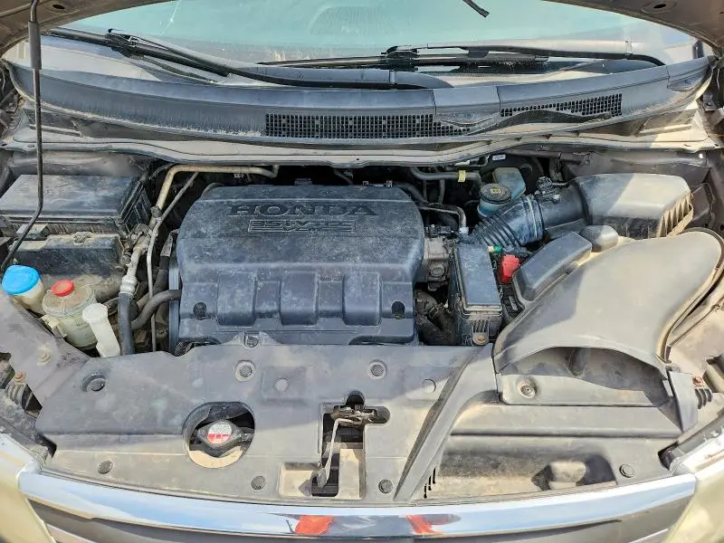 2012 HONDA ODYSSEY TOURING  