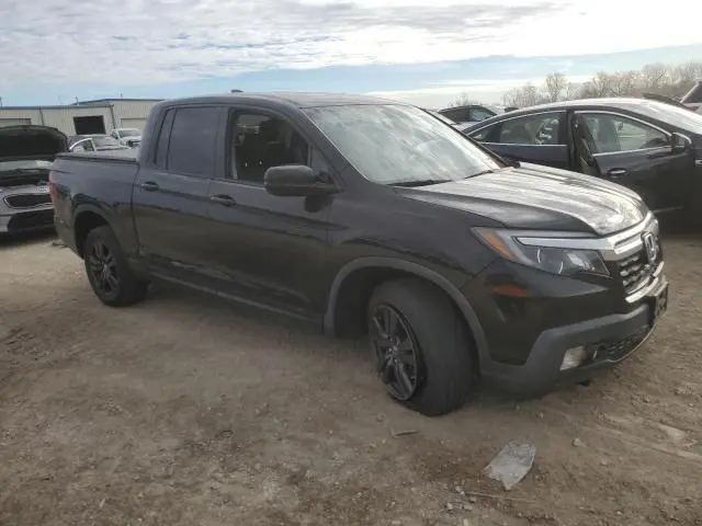 2019 HONDA RIDGELINE SPORT  