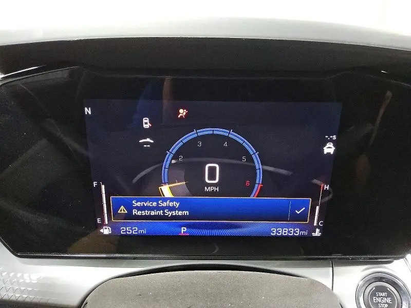 2025 CHEVROLET TRAX 1LT  