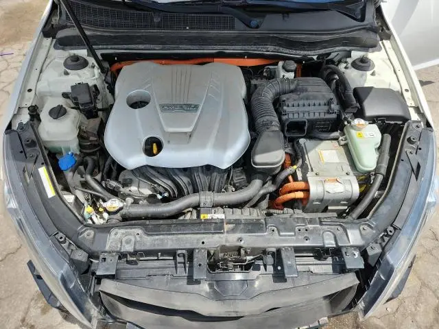 2012 KIA OPTIMA HYBRID  