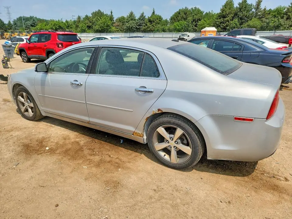 2011 CHEVROLET MALIBU 1LT  