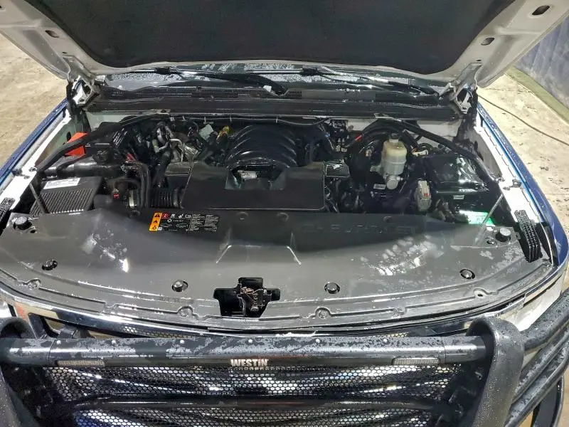 2020 CHEVROLET TAHOE POLICE  