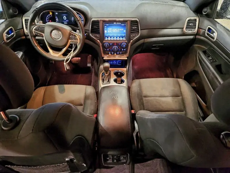 2017 JEEP GRAND CHEROKEE LAREDO  