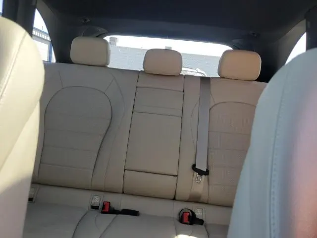 2017 MERCEDES-BENZ GLC 300 4MATIC  