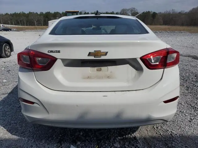 2019 CHEVROLET CRUZE LS