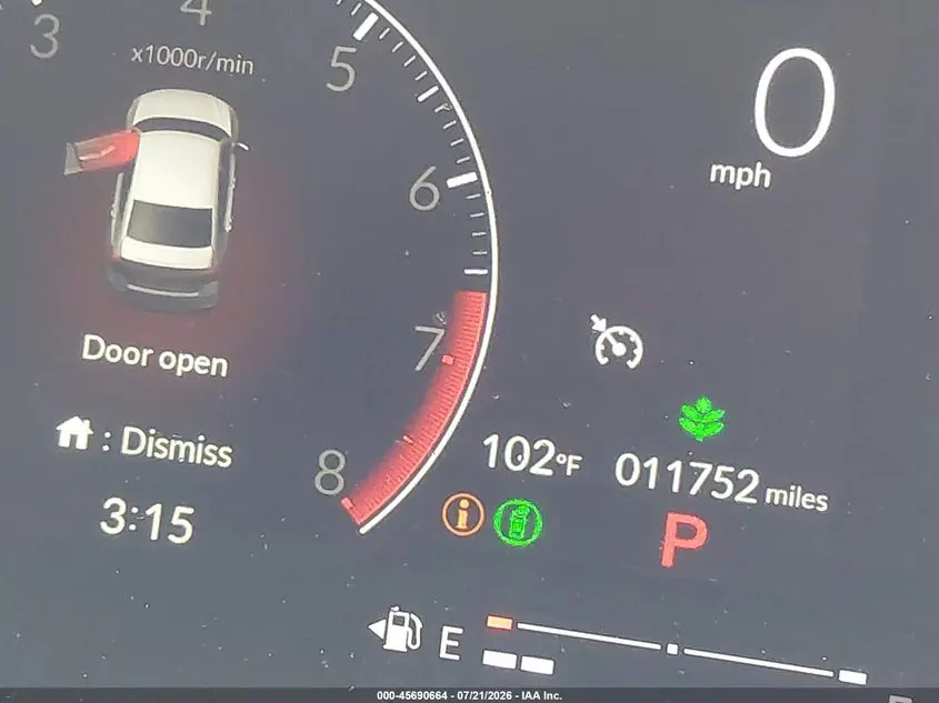 2026 HONDA CIVIC LX
