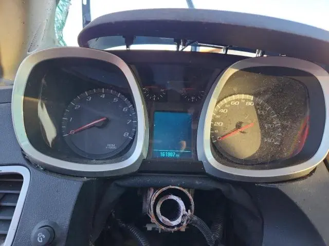 2014 CHEVROLET EQUINOX LT  