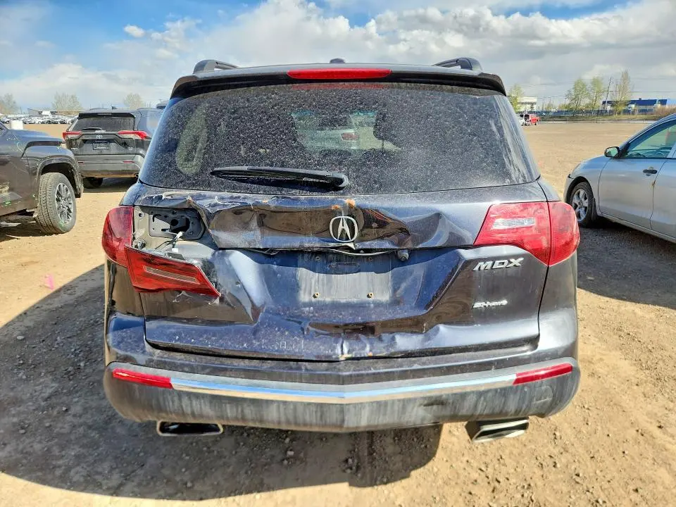 2013 ACURA MDX   