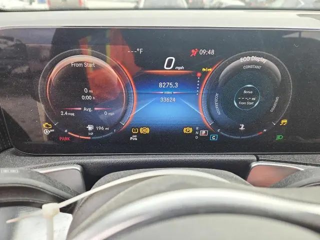 2023 MERCEDES-BENZ GLB 250  