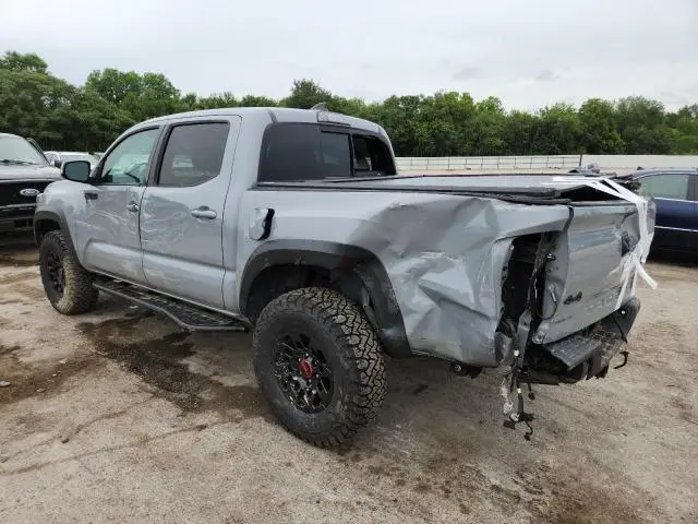 2017 TOYOTA TACOMA DOUBLE CAB  