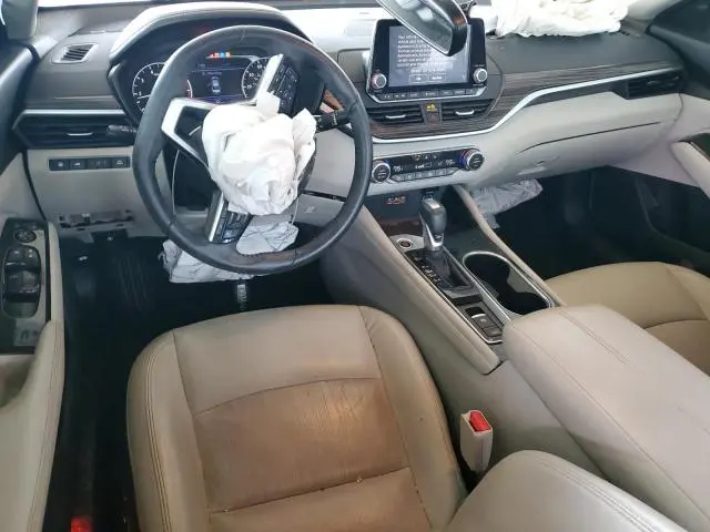 2020 NISSAN ALTIMA SL  