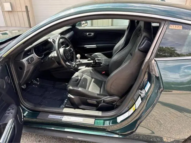 2019 FORD MUSTANG BULLITT  