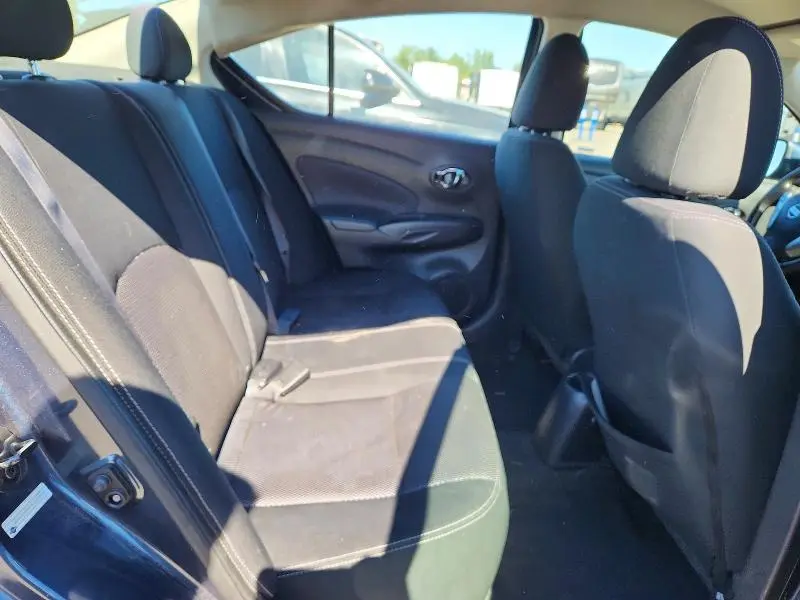 2017 NISSAN VERSA 1.6 S  
