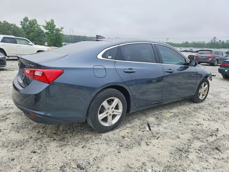 2019 CHEVROLET MALIBU LS  