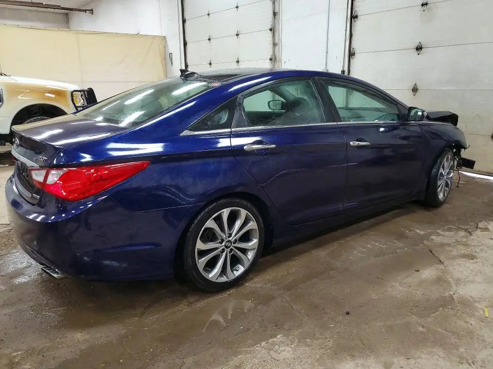2013 HYUNDAI SONATA LIMITED 2.0T  