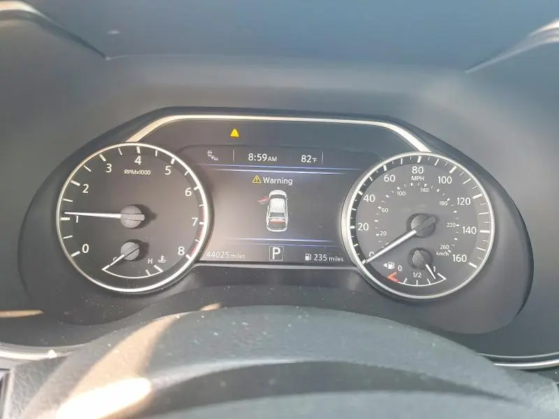 2018 NISSAN MAXIMA 3.5 SL  