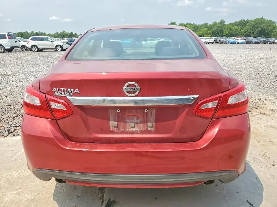 2016 NISSAN ALTIMA 2.5 S  