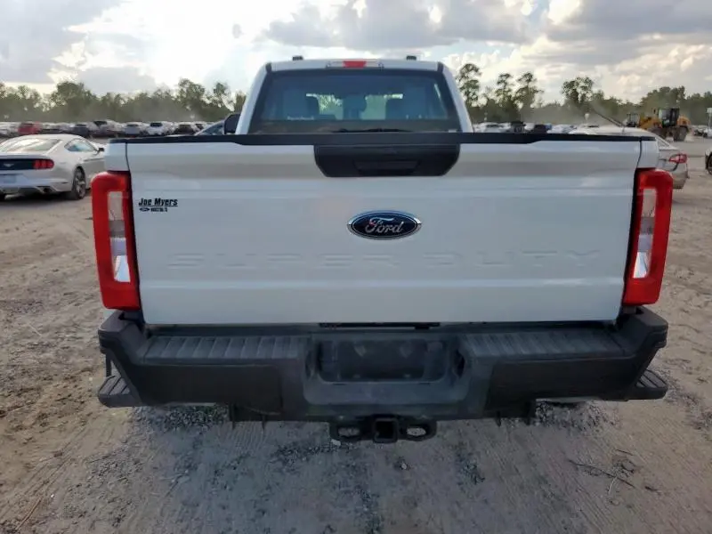 2023 FORD F350 SUPER DUTY  