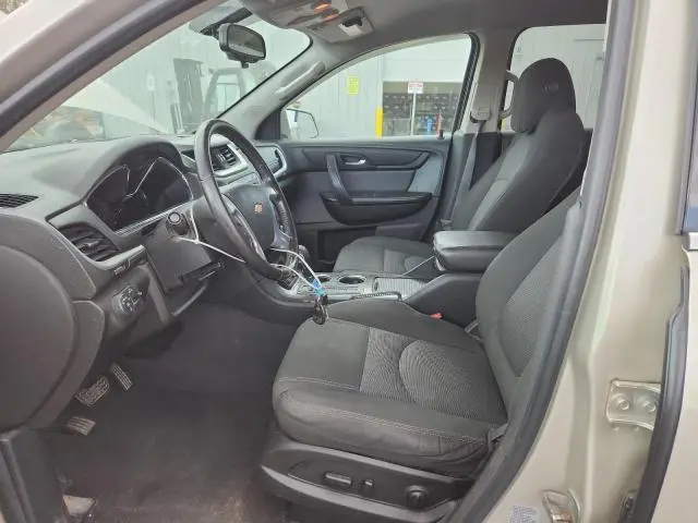 2015 CHEVROLET TRAVERSE LT  