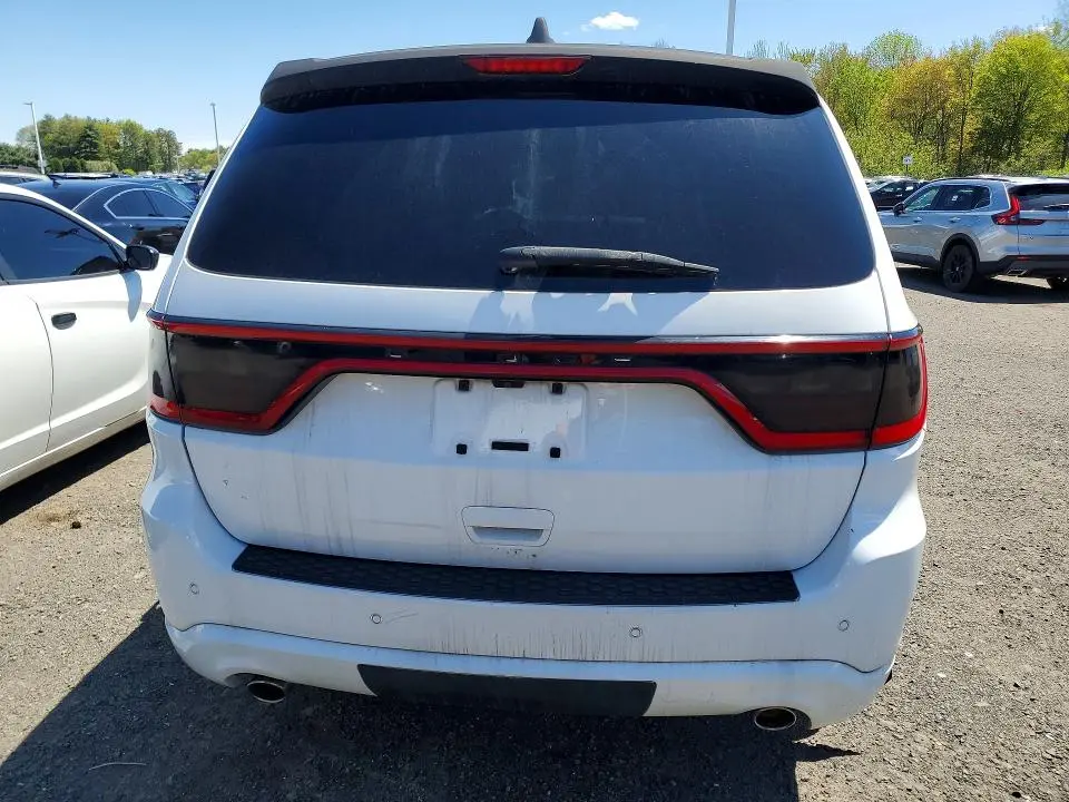 2017 DODGE DURANGO GT  
