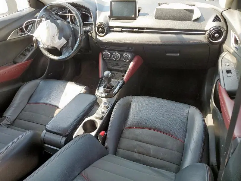 2017 MAZDA CX-3 GRAND TOURING  