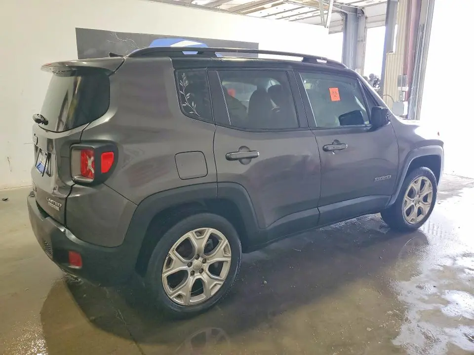 2020 JEEP RENEGADE LIMITED  