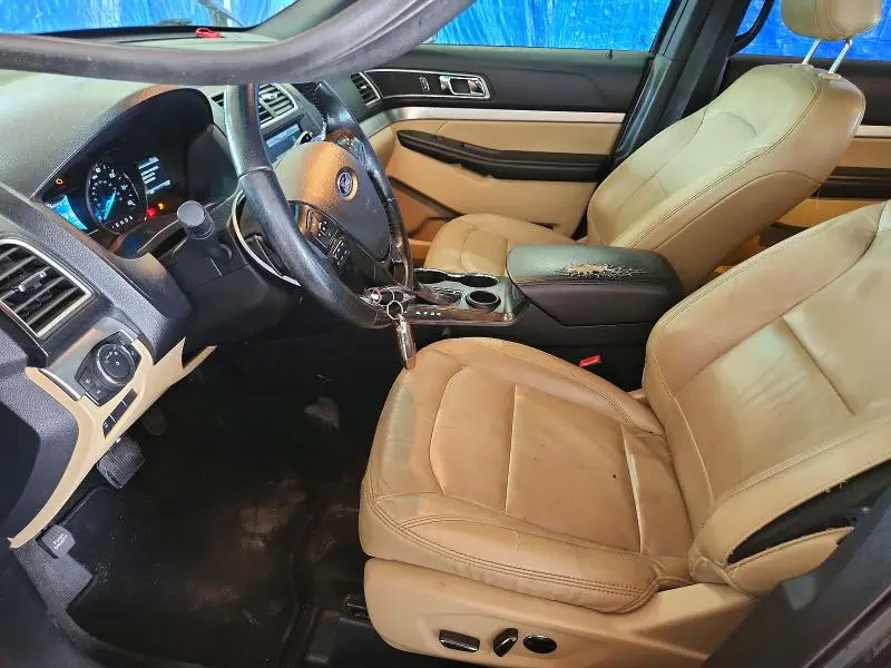 2016 FORD EXPLORER XLT  