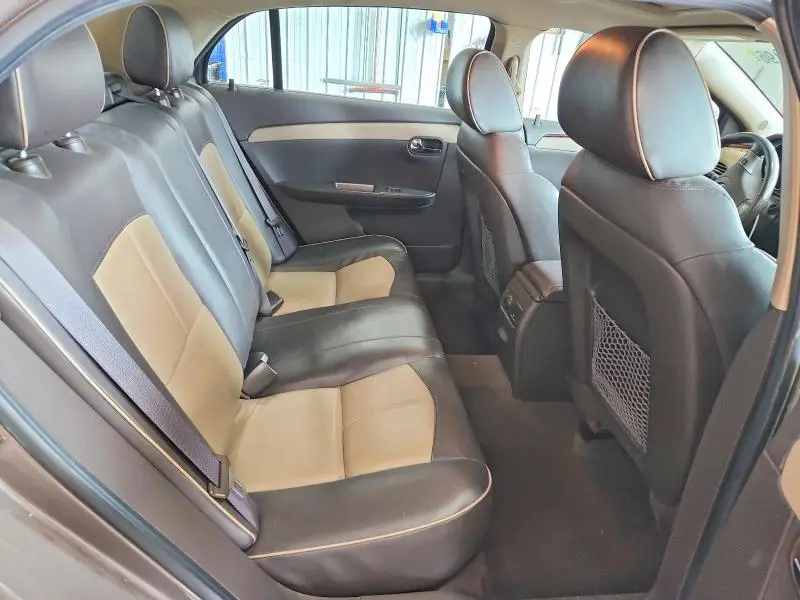2011 CHEVROLET MALIBU LTZ  