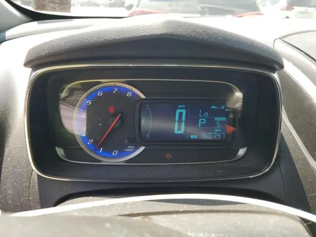 2016 CHEVROLET TRAX 1LT  