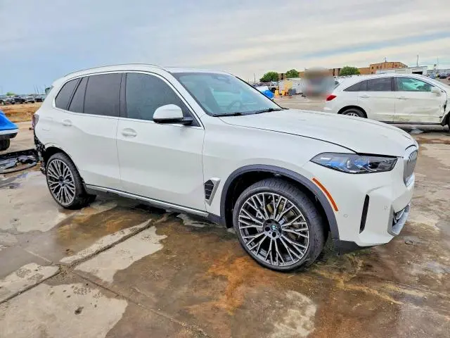 2026 BMW X5 XDRIVE40I  