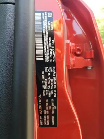 2023 JEEP RENEGADE ALTITUDE  